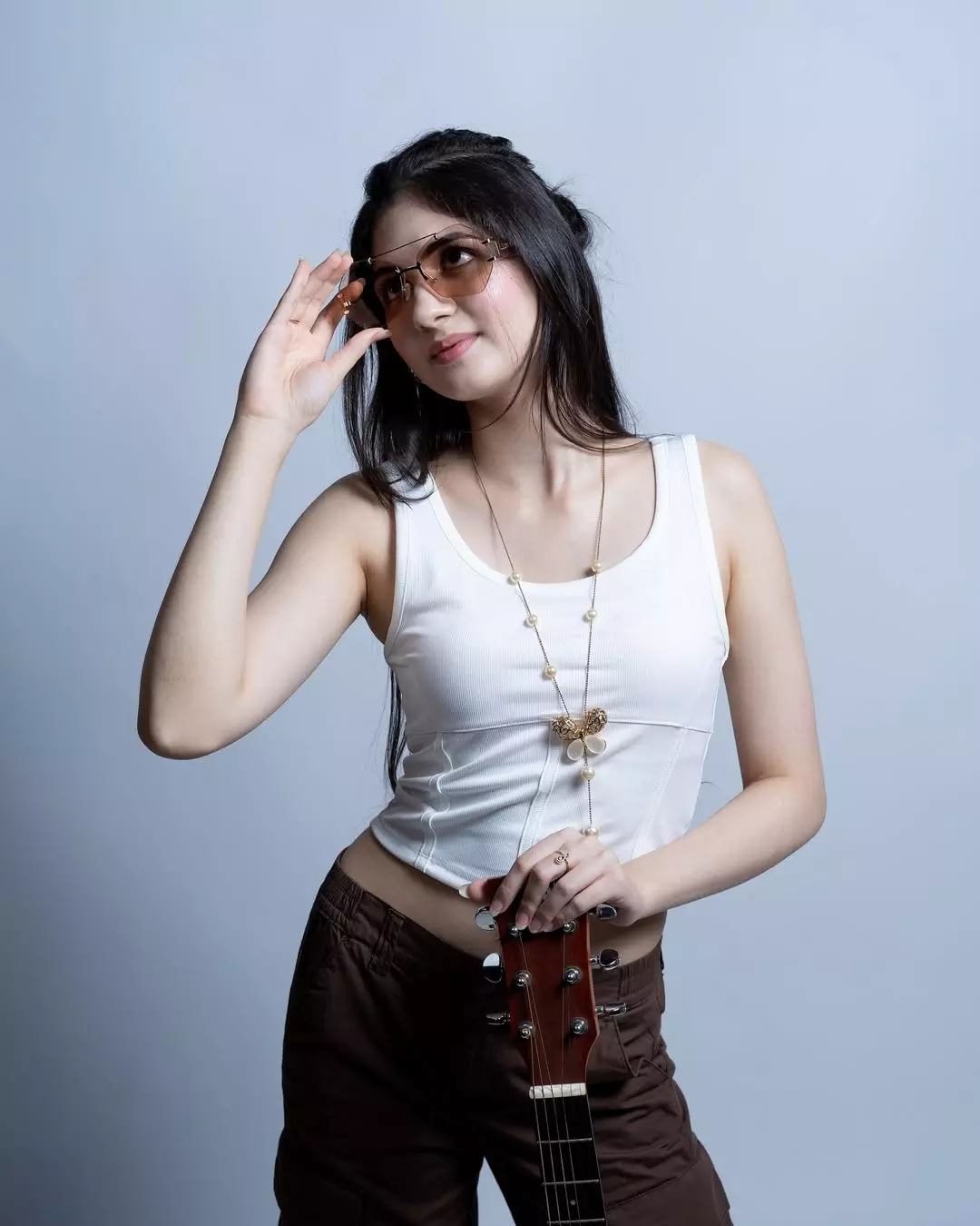 Harshaali Malhotra Shines Beyond the Spotlight Harshaali Malhotra Shines Beyond the Spotlight