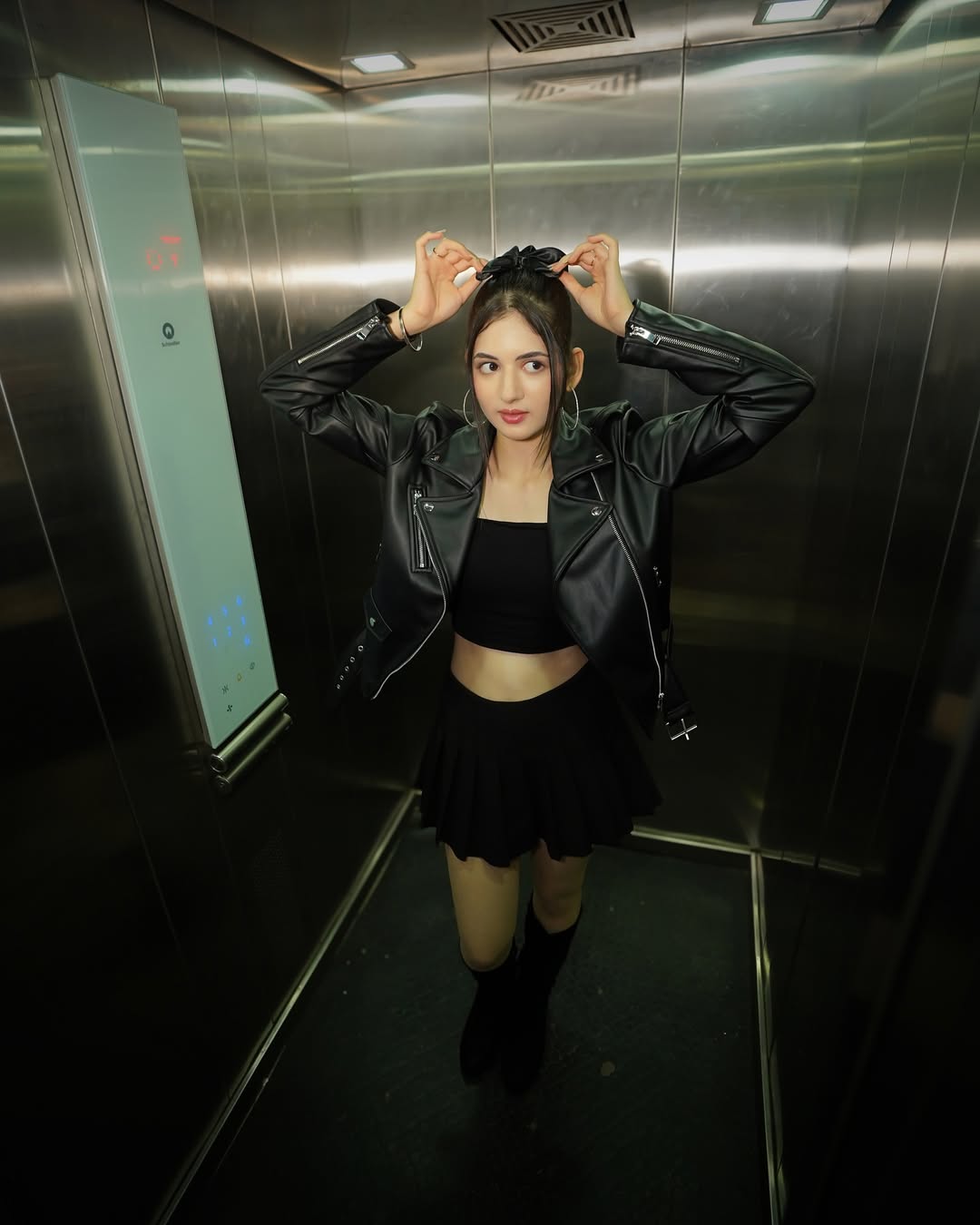 Harshaali Malhotra Shines Beyond the Spotlight