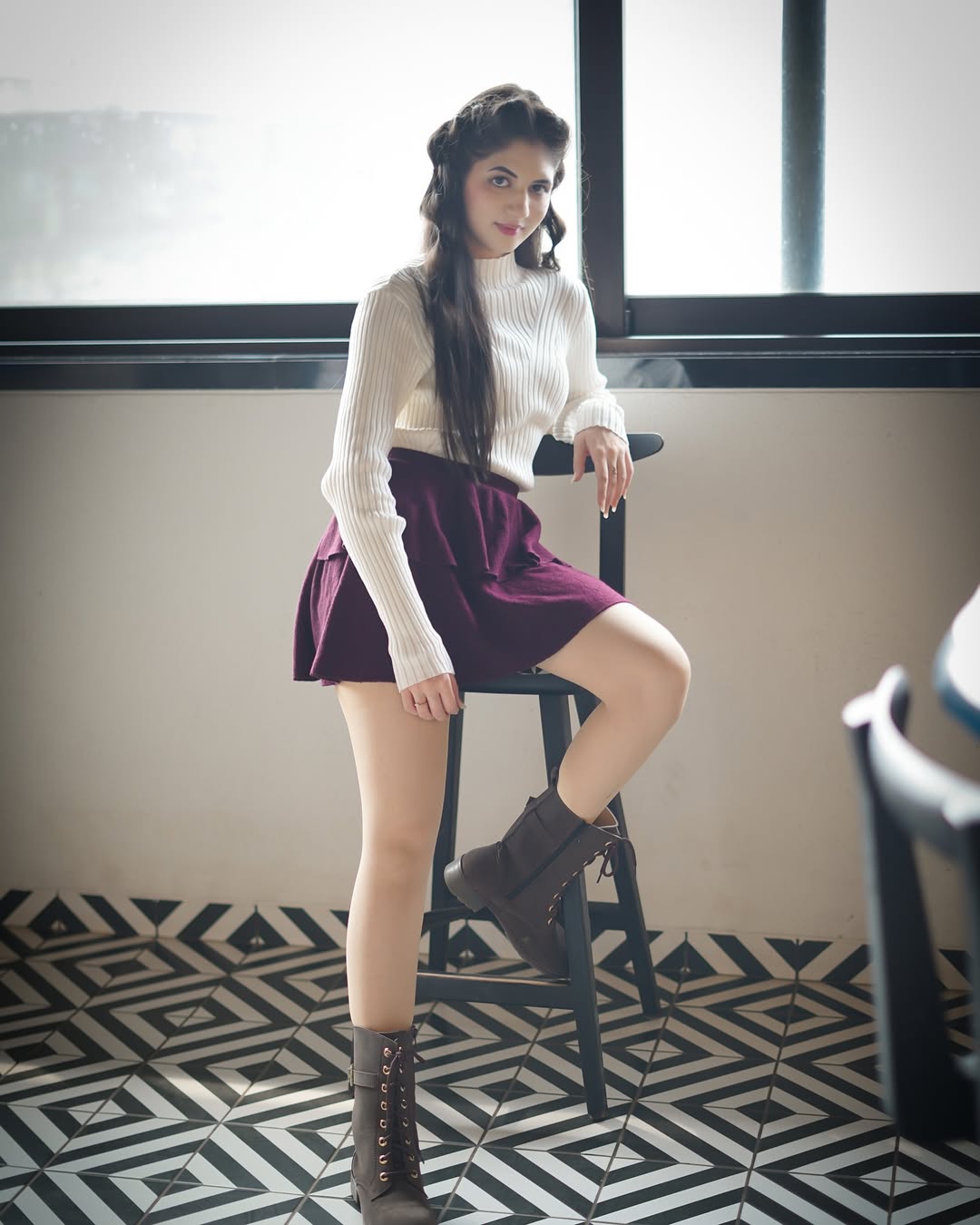 Harshaali Malhotra Shines Beyond the Spotlight