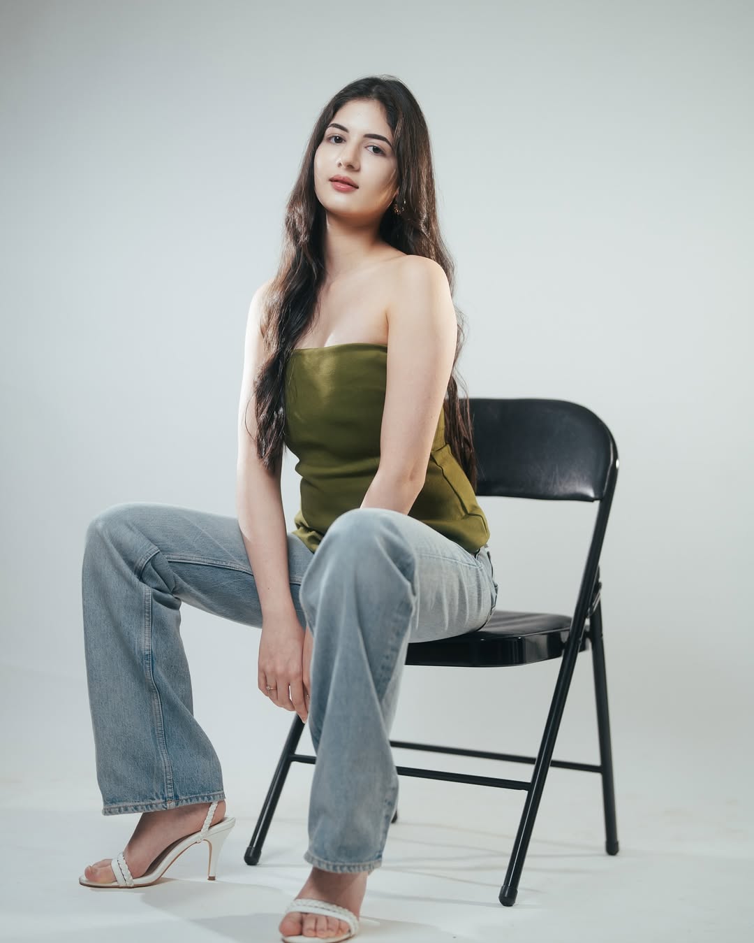 Harshaali Malhotra Shines Beyond the Spotlight Harshaali Malhotra Shines Beyond the Spotlight