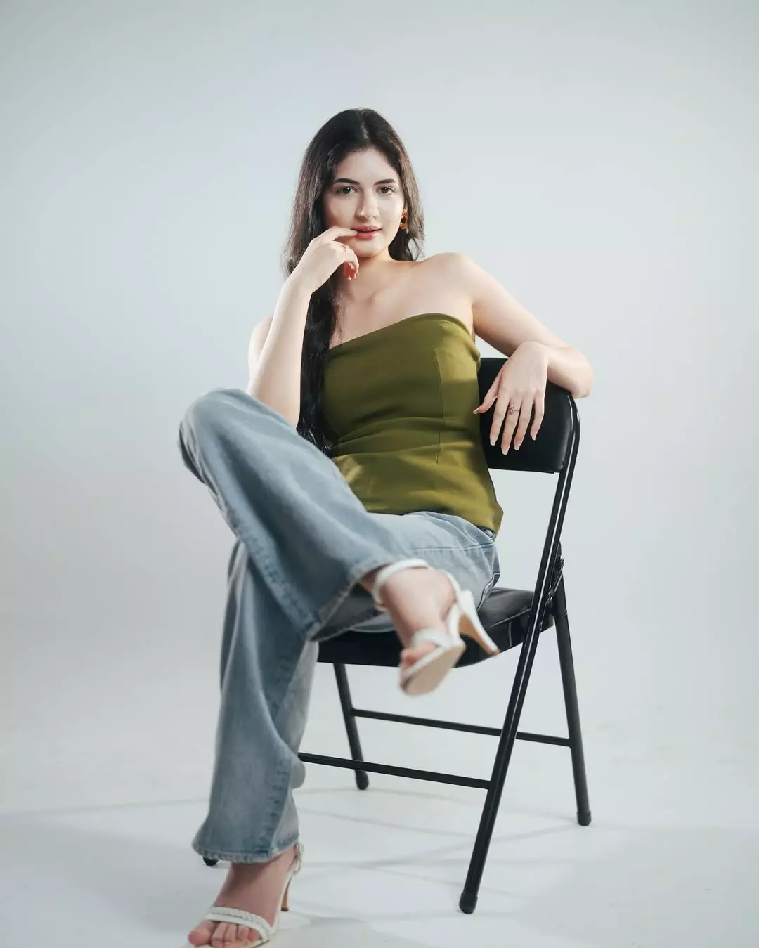 Harshaali Malhotra Shines Beyond the Spotlight