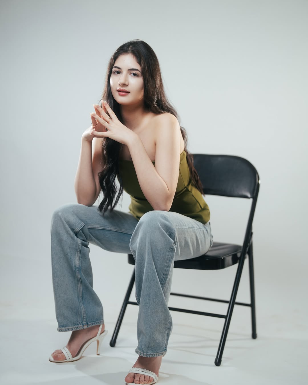 Harshaali Malhotra Shines Beyond the Spotlight Harshaali Malhotra Shines Beyond the Spotlight