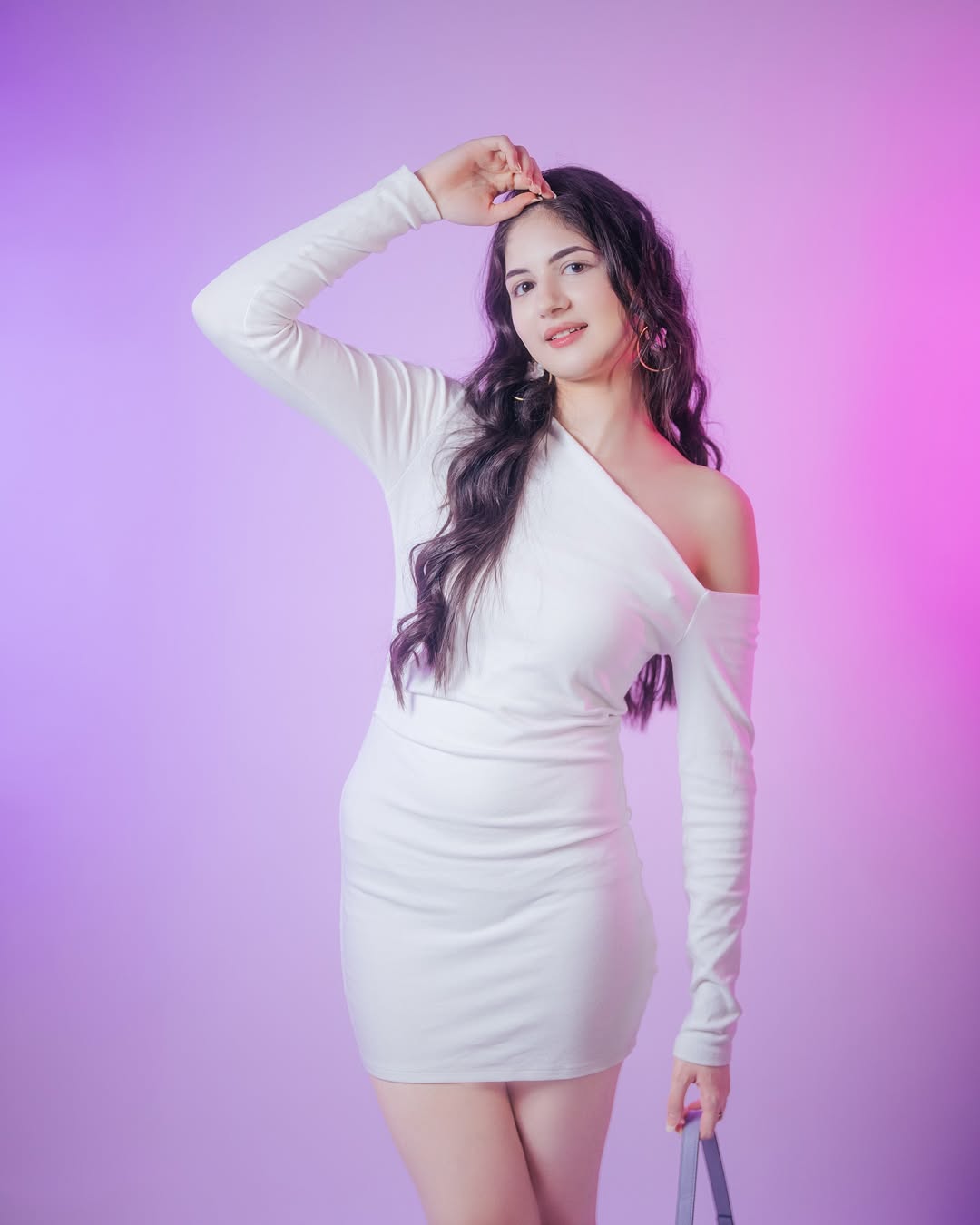 Harshaali Malhotra Shines Beyond the Spotlight