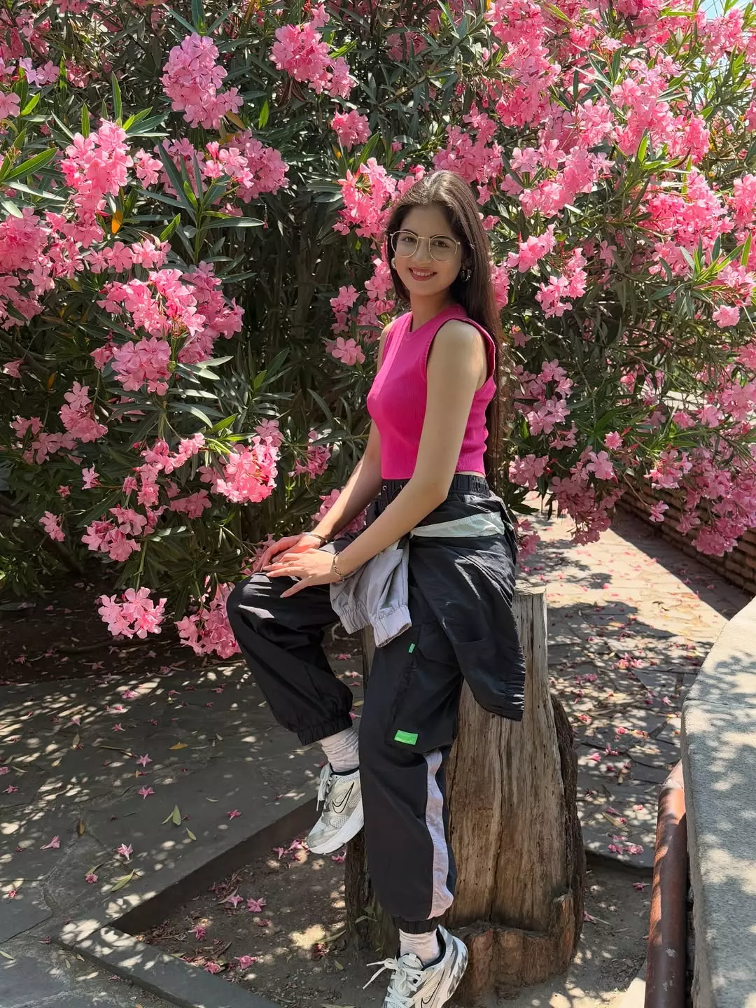 Harshaali Malhotra Shines Beyond the Spotlight Harshaali Malhotra Shines Beyond the Spotlight