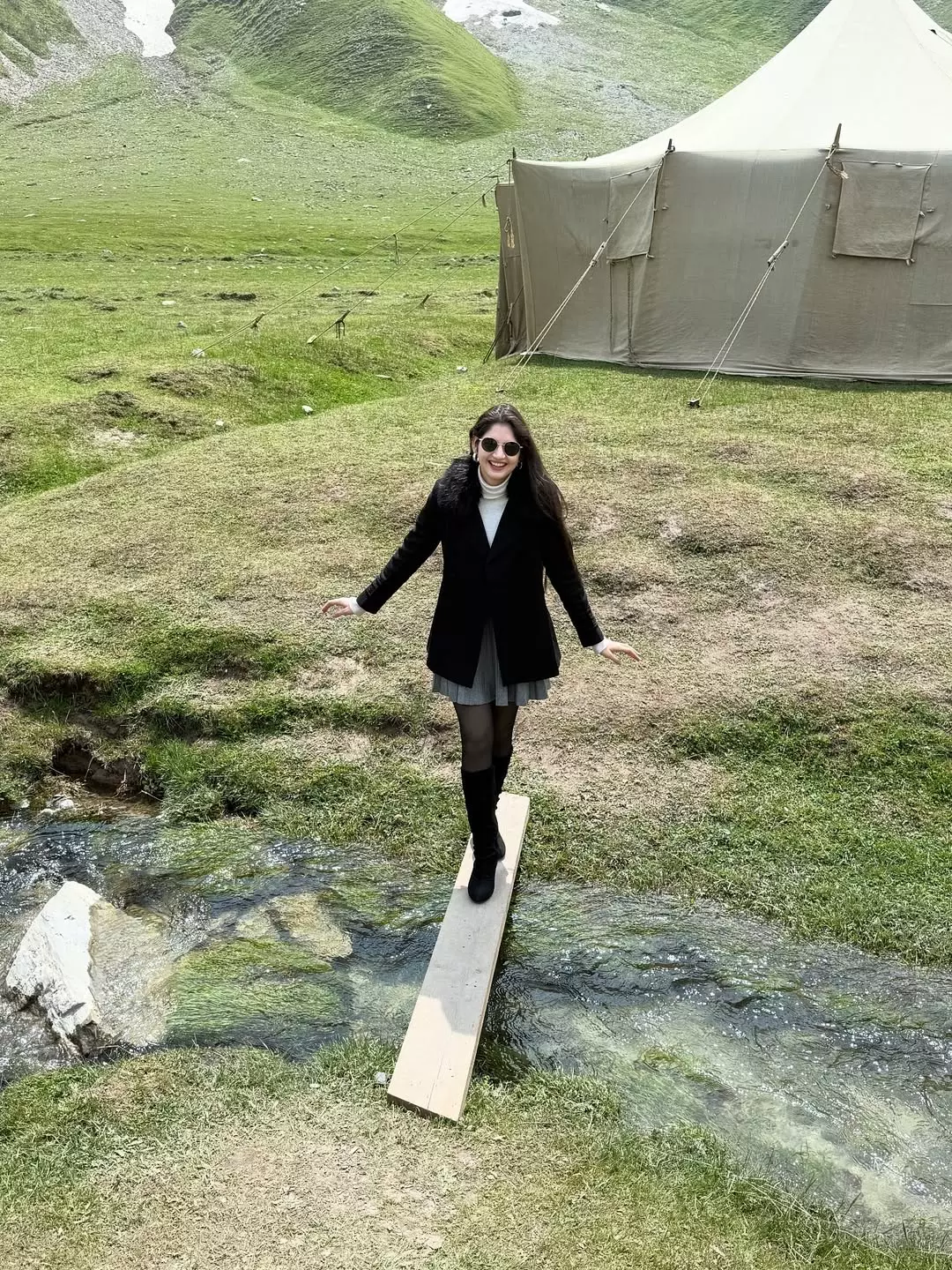 Harshaali Malhotra Shines Beyond the Spotlight