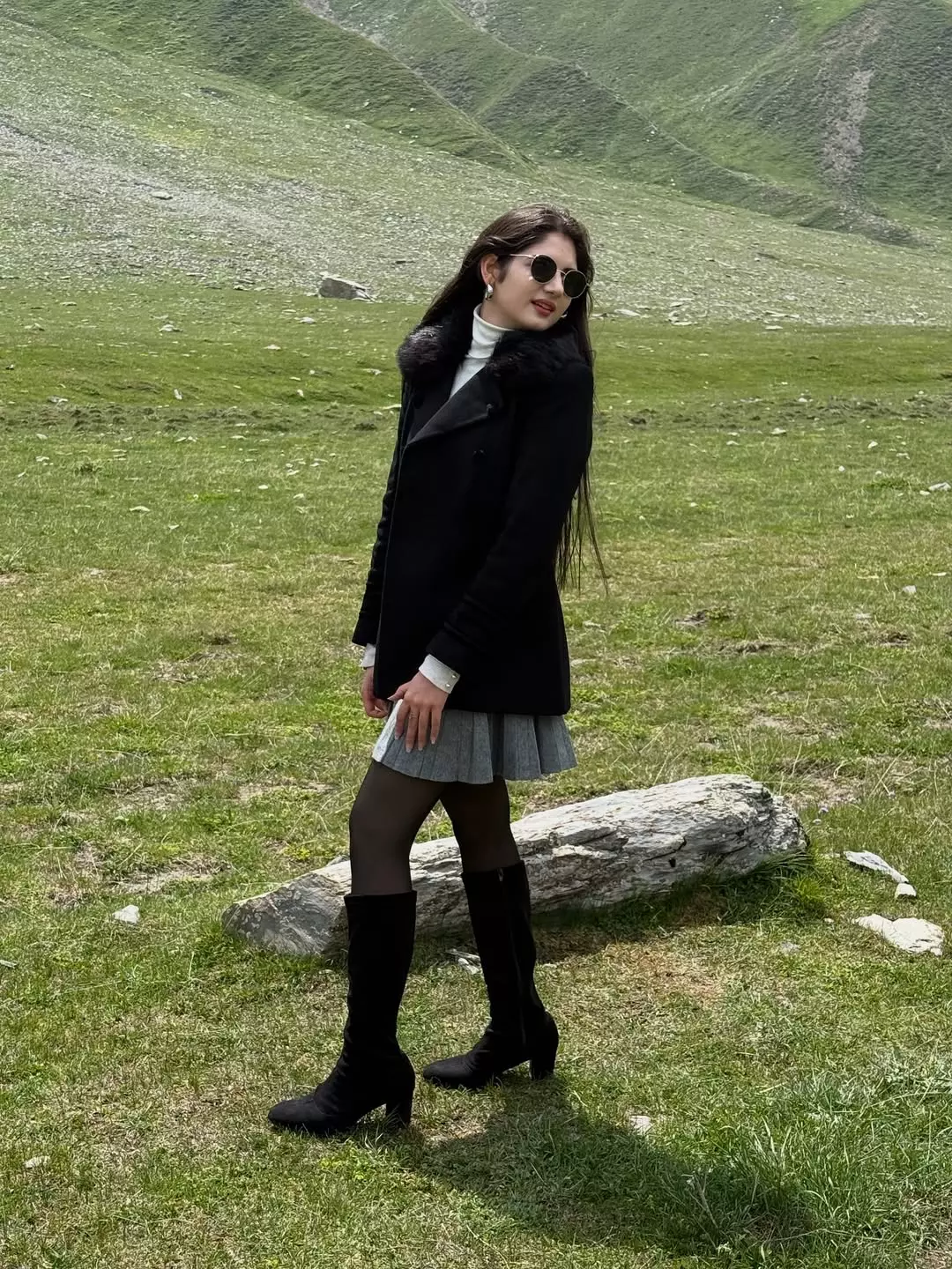 Harshaali Malhotra Shines Beyond the Spotlight