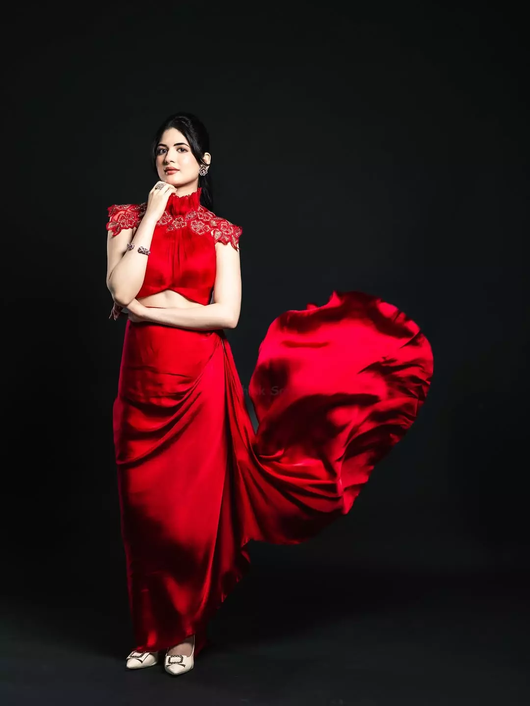 Harshaali Malhotra Shines Beyond the Spotlight