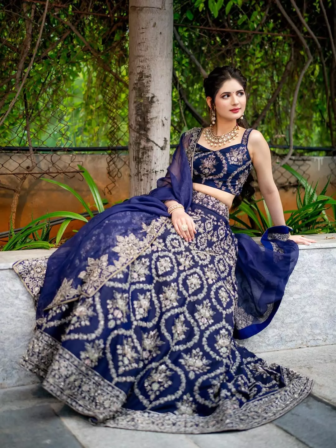 Harshaali Malhotra Shines Beyond the Spotlight