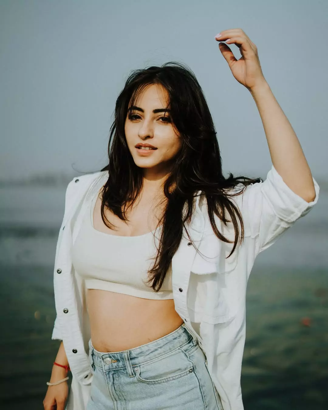 Niyati Fatnani’s Dreamy Saree Look Goes Viral Niyati Fatnani’s Dreamy Saree Look Goes Viral