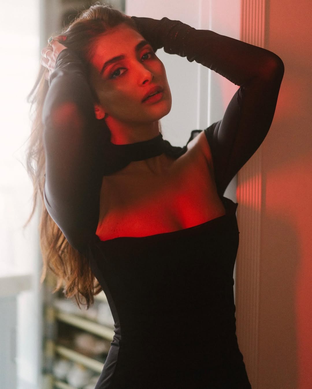 Pooja Hegde: A Breeze of Glamour and Grace