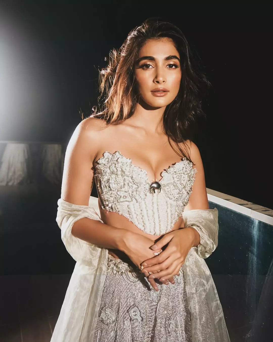 Pooja Hegde: A Breeze of Glamour and Grace