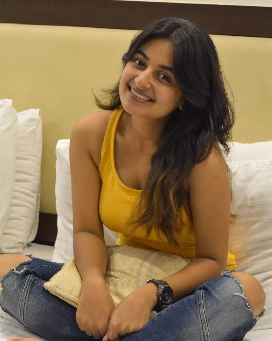 Esther Anil stuns fans with maldives vacation photos Esther Anil stuns fans with maldives vacation photos