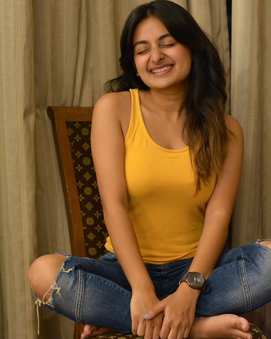 Esther Anil stuns fans with maldives vacation photos Esther Anil stuns fans with maldives vacation photos