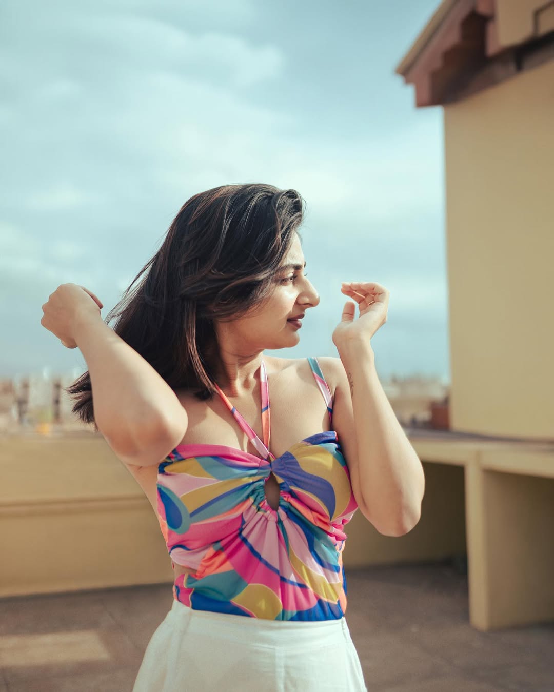 Esther Anil stuns fans with maldives vacation photos Esther Anil stuns fans with maldives vacation photos