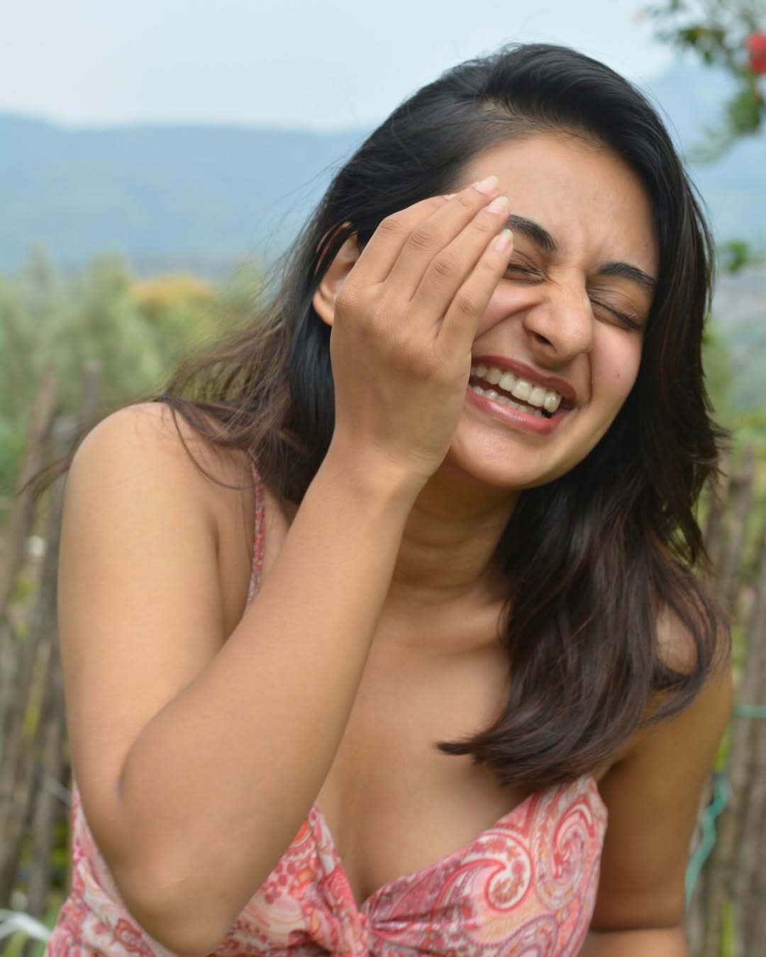 Esther Anil stuns fans with maldives vacation photos