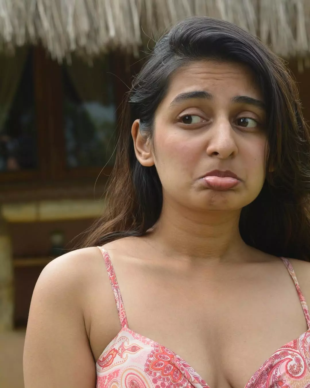 Esther Anil stuns fans with maldives vacation photos