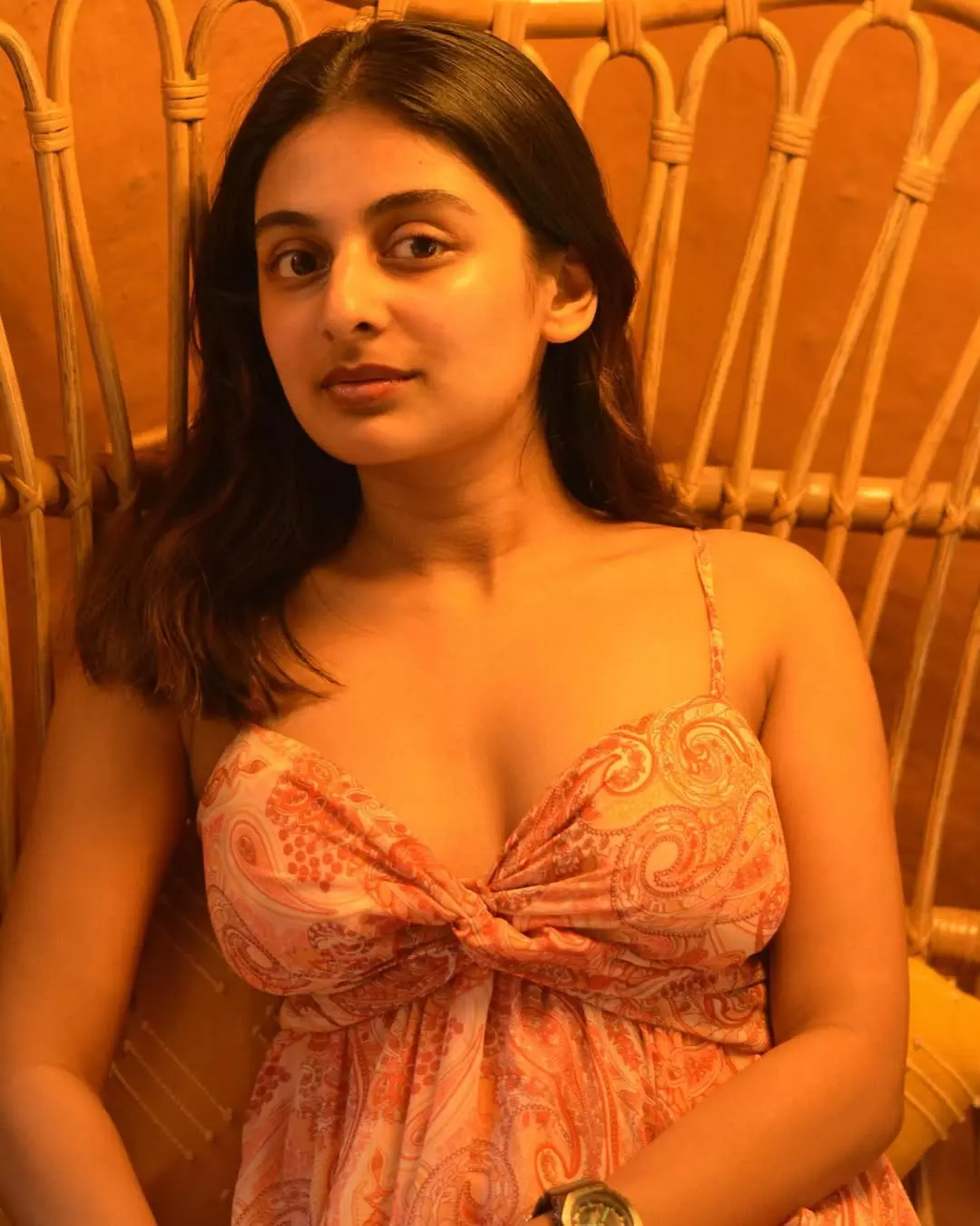 Esther Anil stuns fans with maldives vacation photos