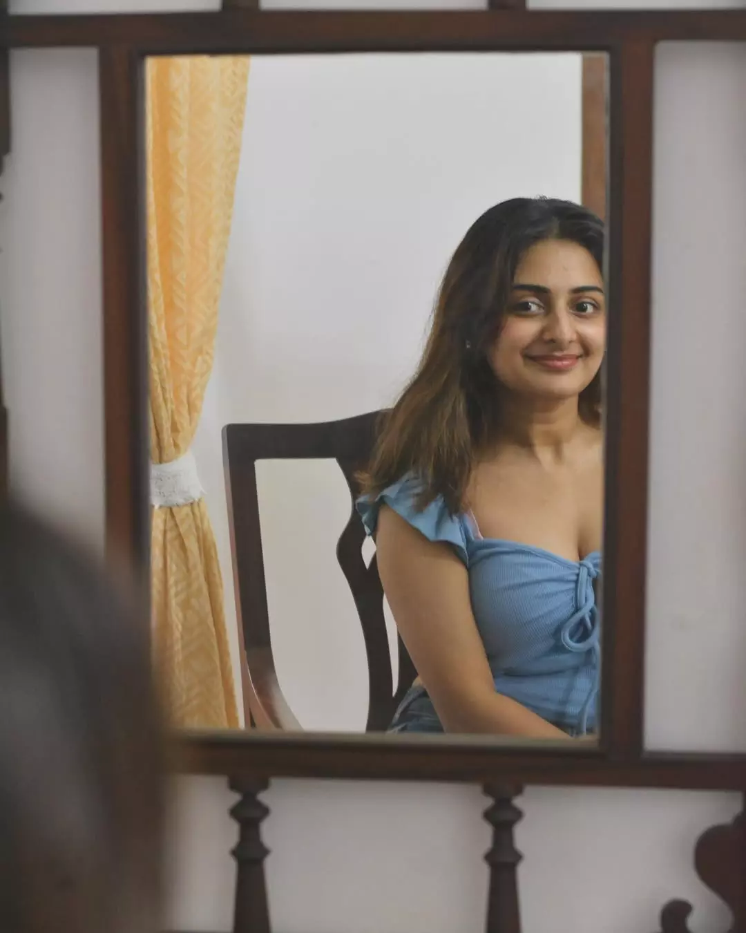 Esther Anil stuns fans with maldives vacation photos