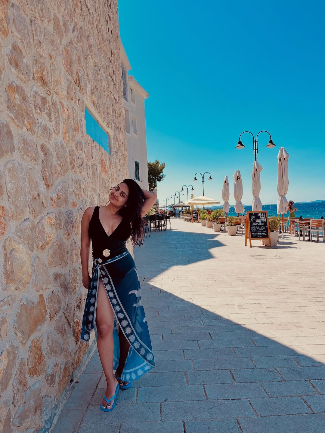 Esther Anil stuns fans with maldives vacation photos Esther Anil stuns fans with maldives vacation photos