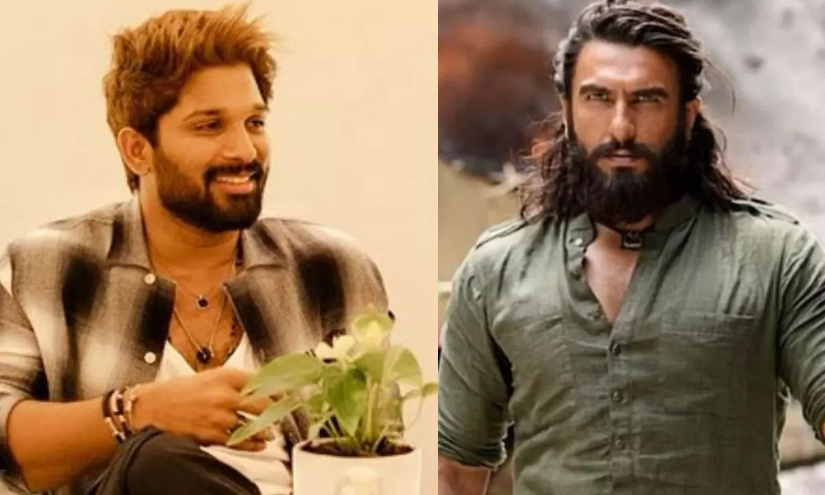 బాలీవుడ్ సినిమాపై బ‌న్నీ పొగ‌డ్త‌లు