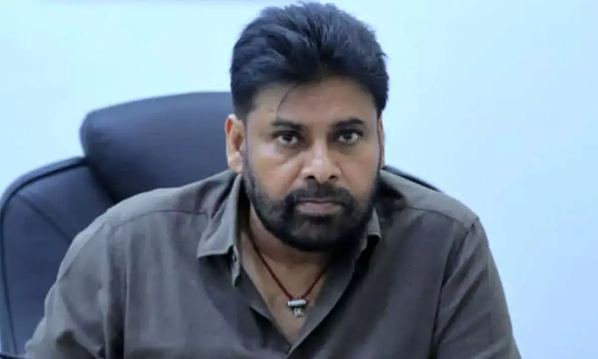 పవన్ కు 11వ స్థానం.. వైసీపీ ట్రోలింగ్ కు చాన్స్ ఇచ్చిన సీఎం!