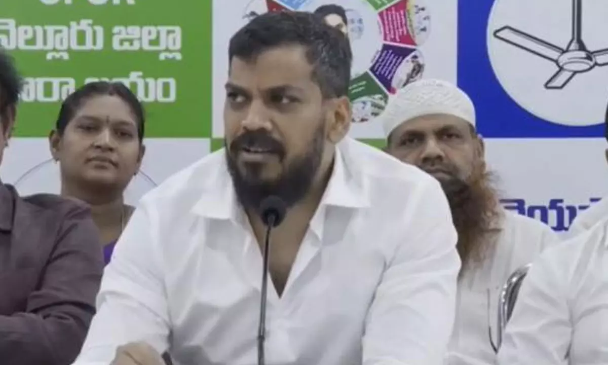 జగన్ మరో ఇరవయ్యేళ్ళు....తగ్గేదే లేదు !