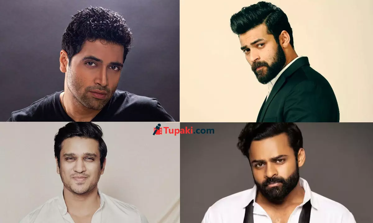 ఈ ఏడాది ఒక్క సినిమా కూడా రిలీజ్ చేయని స్టార్ హీరోలు వీళ్లే..