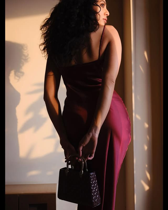 Sobhita Dhulipalas Gold Lehenga Portrays Royal Moment