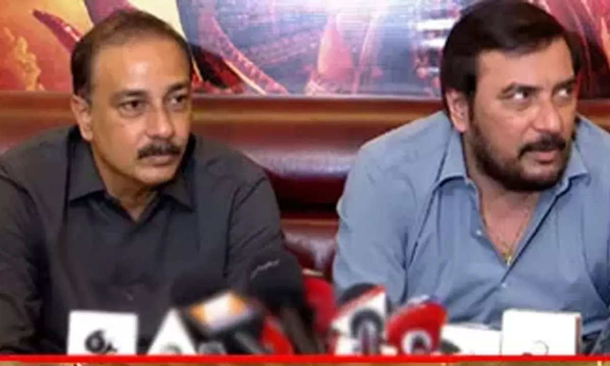 ఇండస్ట్రీలోనే నెగిటివిటీ.. గ్రౌండ్ రిపోర్ట్ వేరు: అఖండ 2 నిర్మాతలు