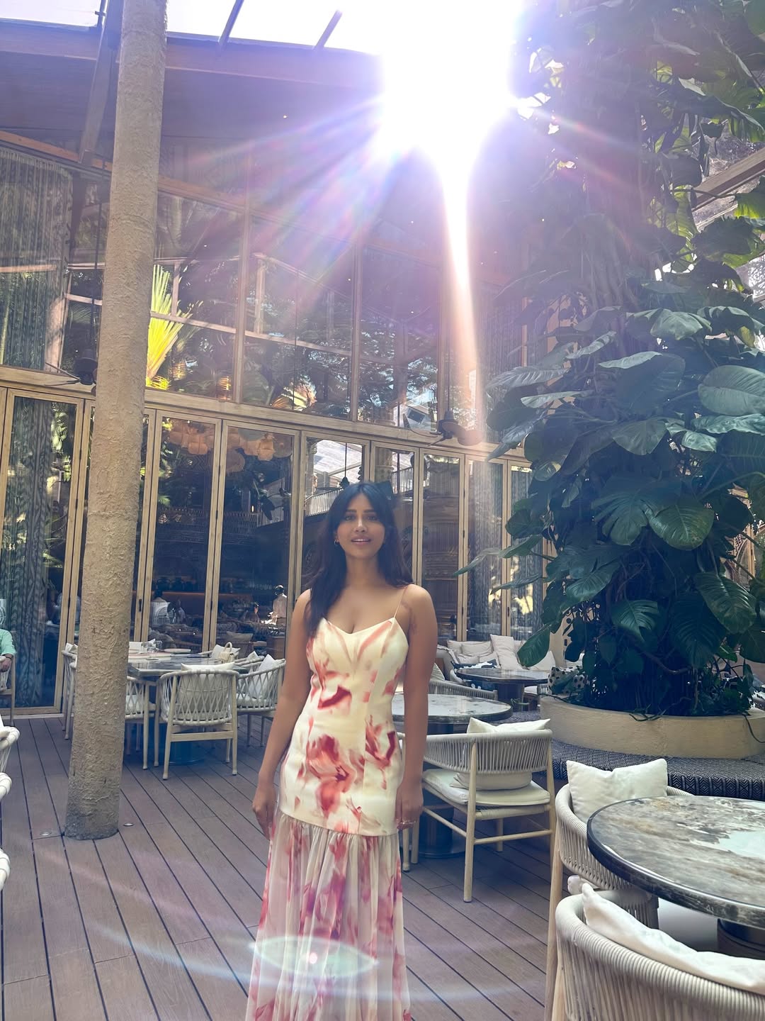Nabha Natesh Shares Adorable Birthday Celebration Photos