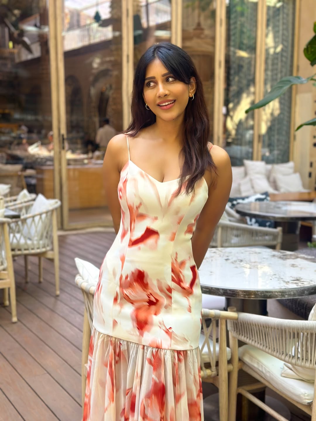 Nabha Natesh Shares Adorable Birthday Celebration Photos Nabha Natesh Shares Adorable Birthday Celebration Photos