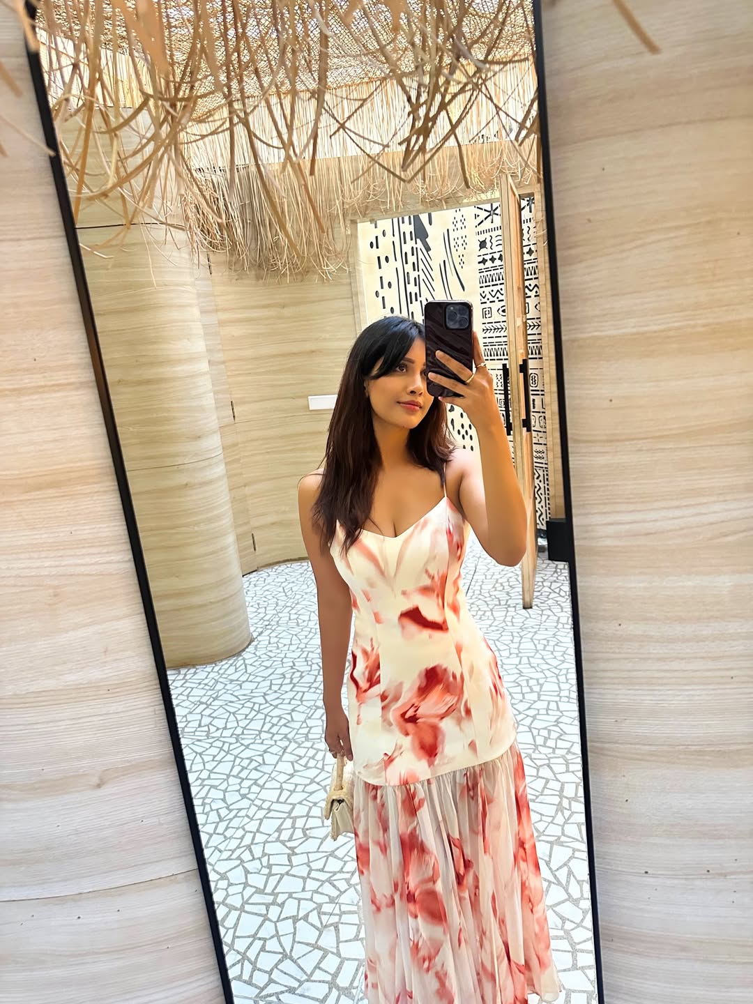 Nabha Natesh Shares Adorable Birthday Celebration Photos