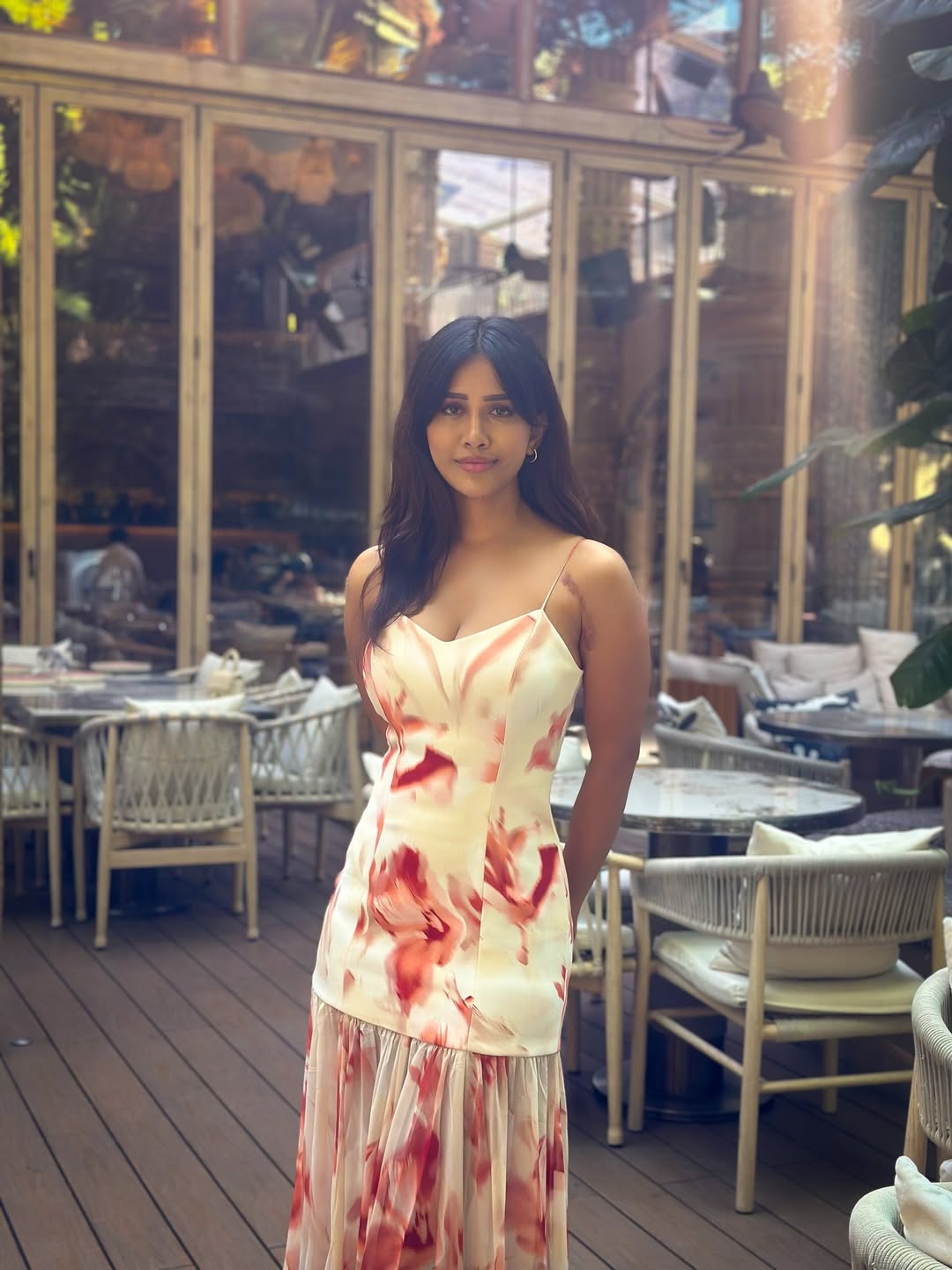 Nabha Natesh Shares Adorable Birthday Celebration Photos Nabha Natesh Shares Adorable Birthday Celebration Photos