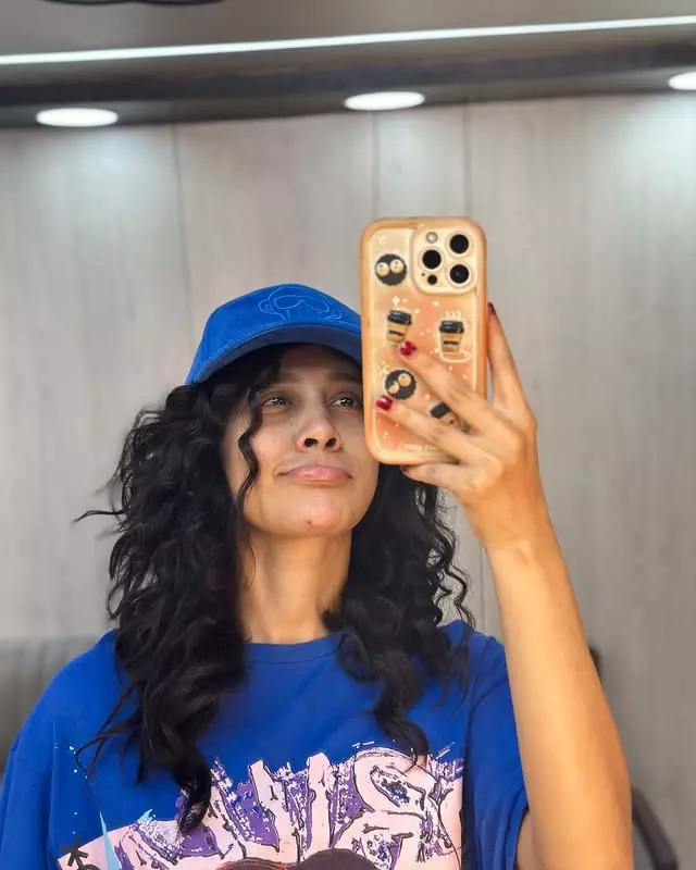 Nabha Natesh Shares Adorable Birthday Celebration Photos