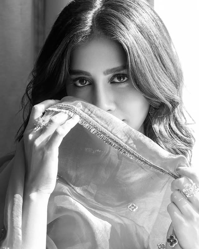 Nabha Natesh Shares Adorable Birthday Celebration Photos