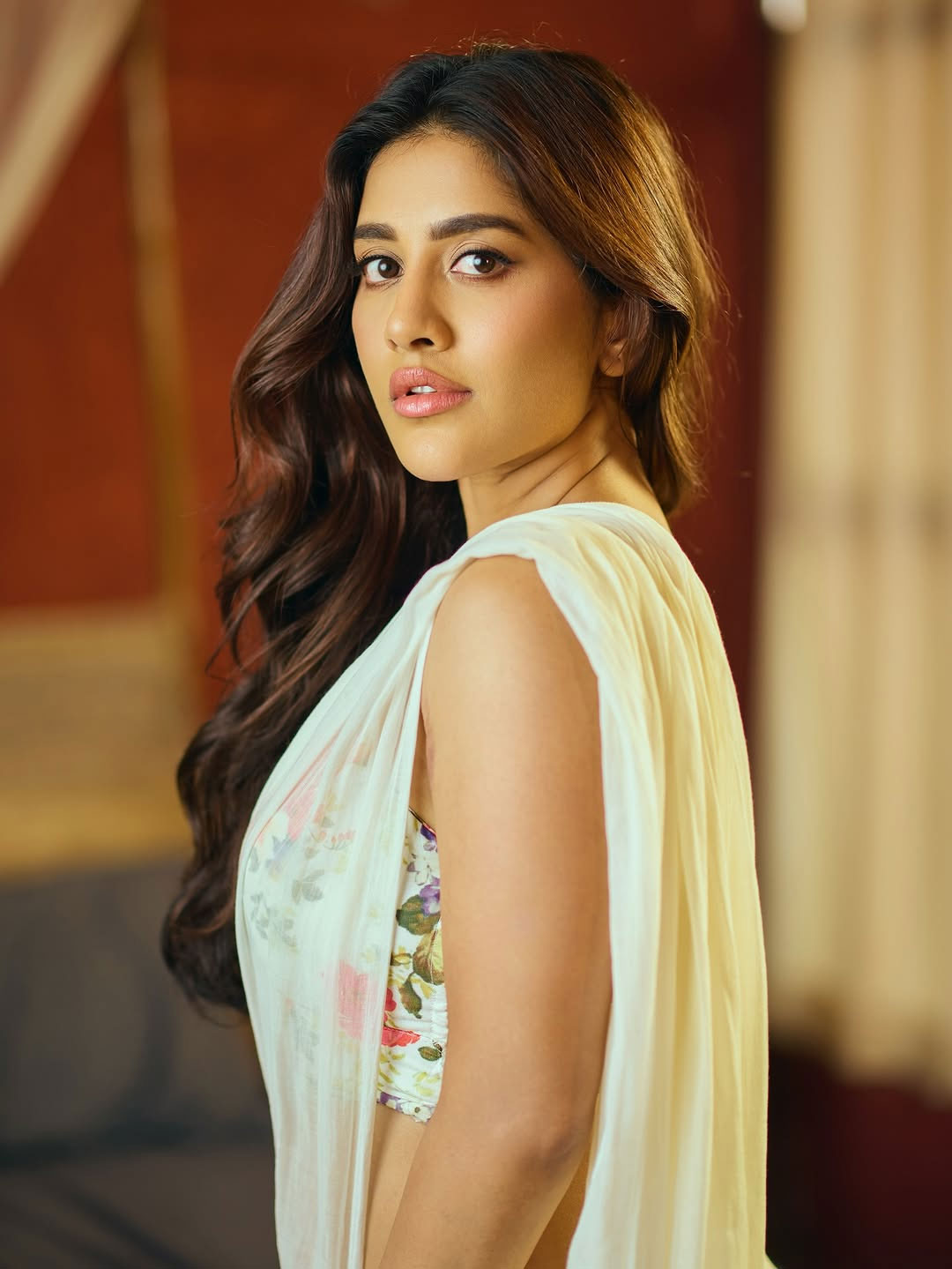 Nabha Natesh Shares Adorable Birthday Celebration Photos