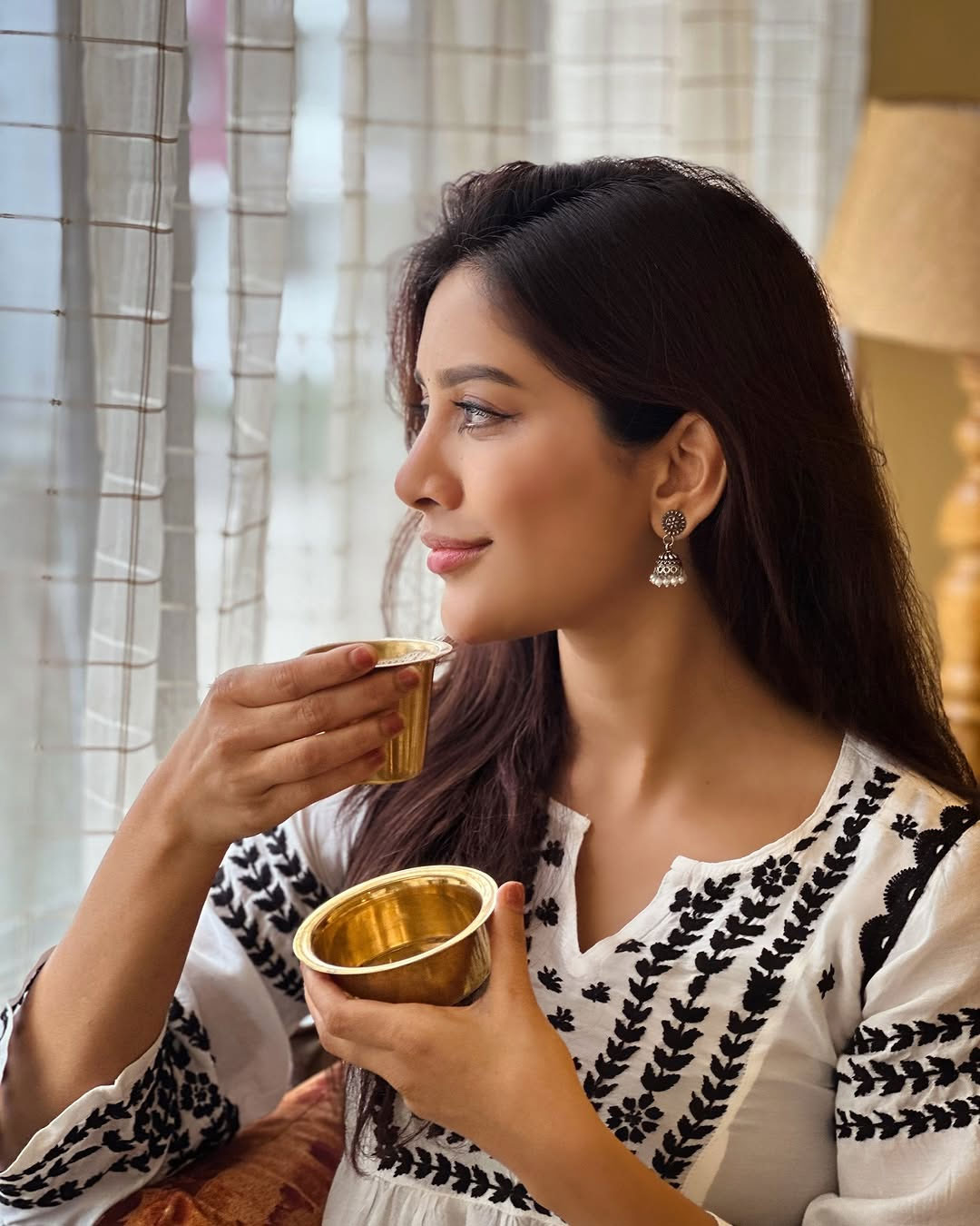 Nabha Natesh Shares Adorable Birthday Celebration Photos