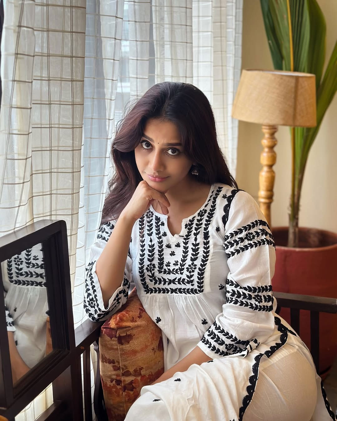 Nabha Natesh Shares Adorable Birthday Celebration Photos