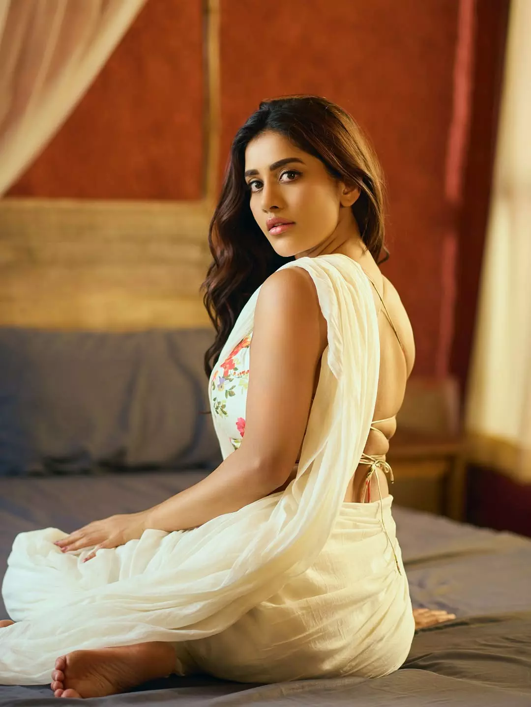 Nabha Natesh Shares Adorable Birthday Celebration Photos Nabha Natesh Shares Adorable Birthday Celebration Photos