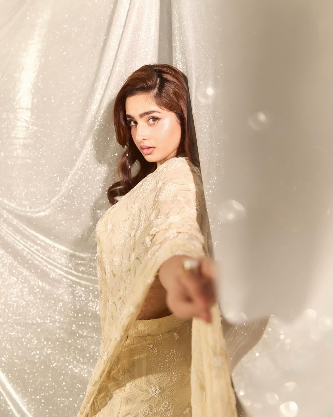 Ayesha Khan Shines With Viral Dhurandhar Song Shararat Ayesha Khan Shines With Viral Dhurandhar Song Shararat