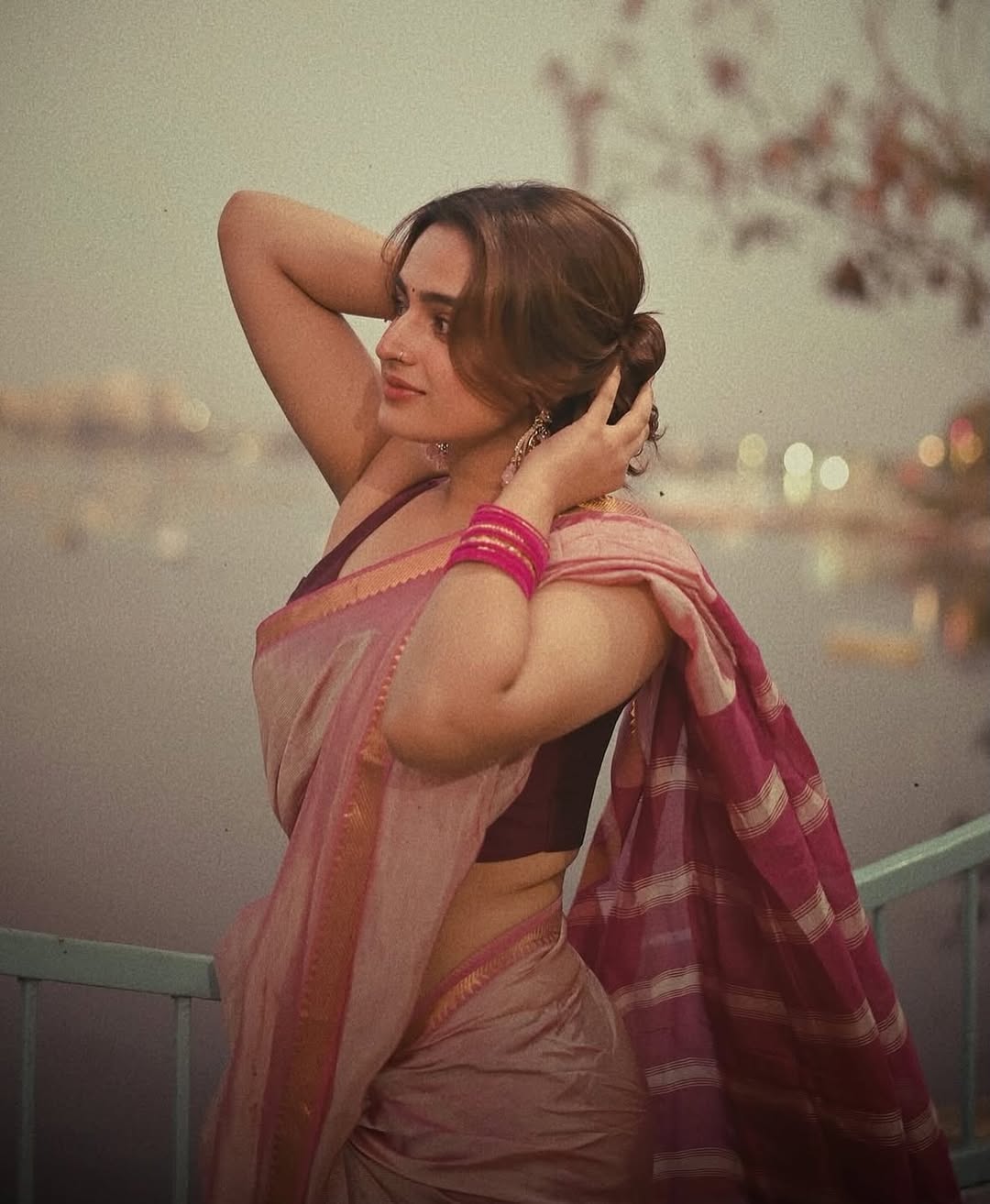 Ayesha Khan Shines With Viral Dhurandhar Song Shararat