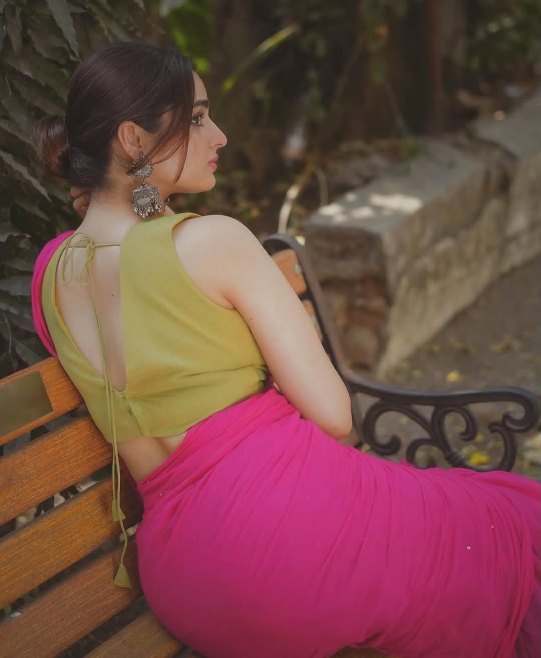 Ayesha Khan Shines With Viral Dhurandhar Song Shararat