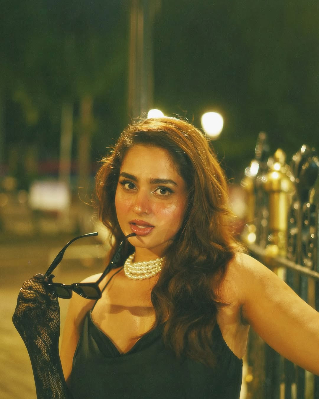 Ayesha Khan Shines With Viral Dhurandhar Song Shararat Ayesha Khan Shines With Viral Dhurandhar Song Shararat