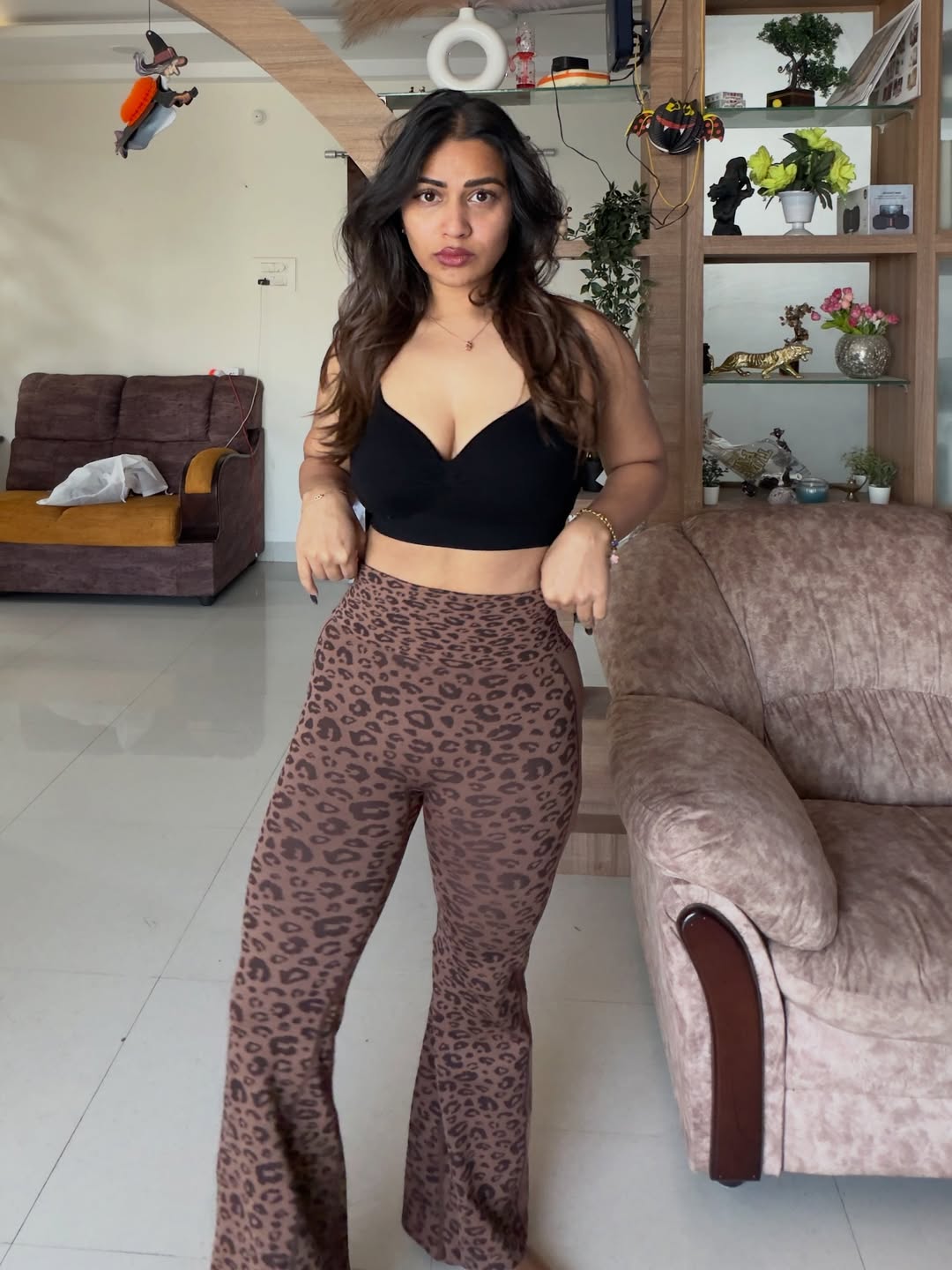 Doulath Sulthana Blends Confidence With Modern Style Doulath Sulthana Blends Confidence With Modern Style