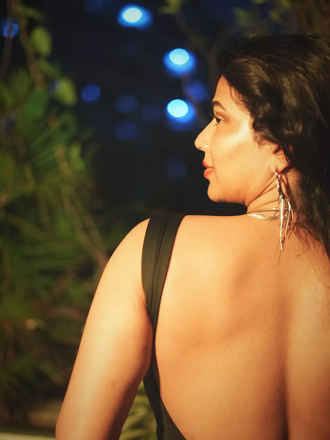 Doulath Sulthana Blends Confidence With Modern Style