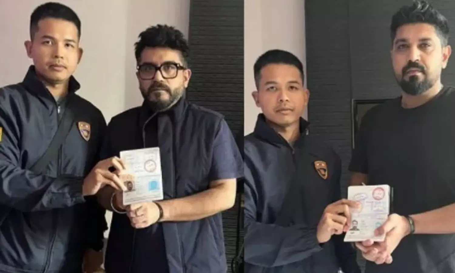 థాయ్ లాండ్ లో దొరికిన గోవా నైట్ క్లబ్ ఓనర్లు థాయ్ లాండ్ లో దొరికిన గోవా నైట్ క్లబ్ ఓనర్లు