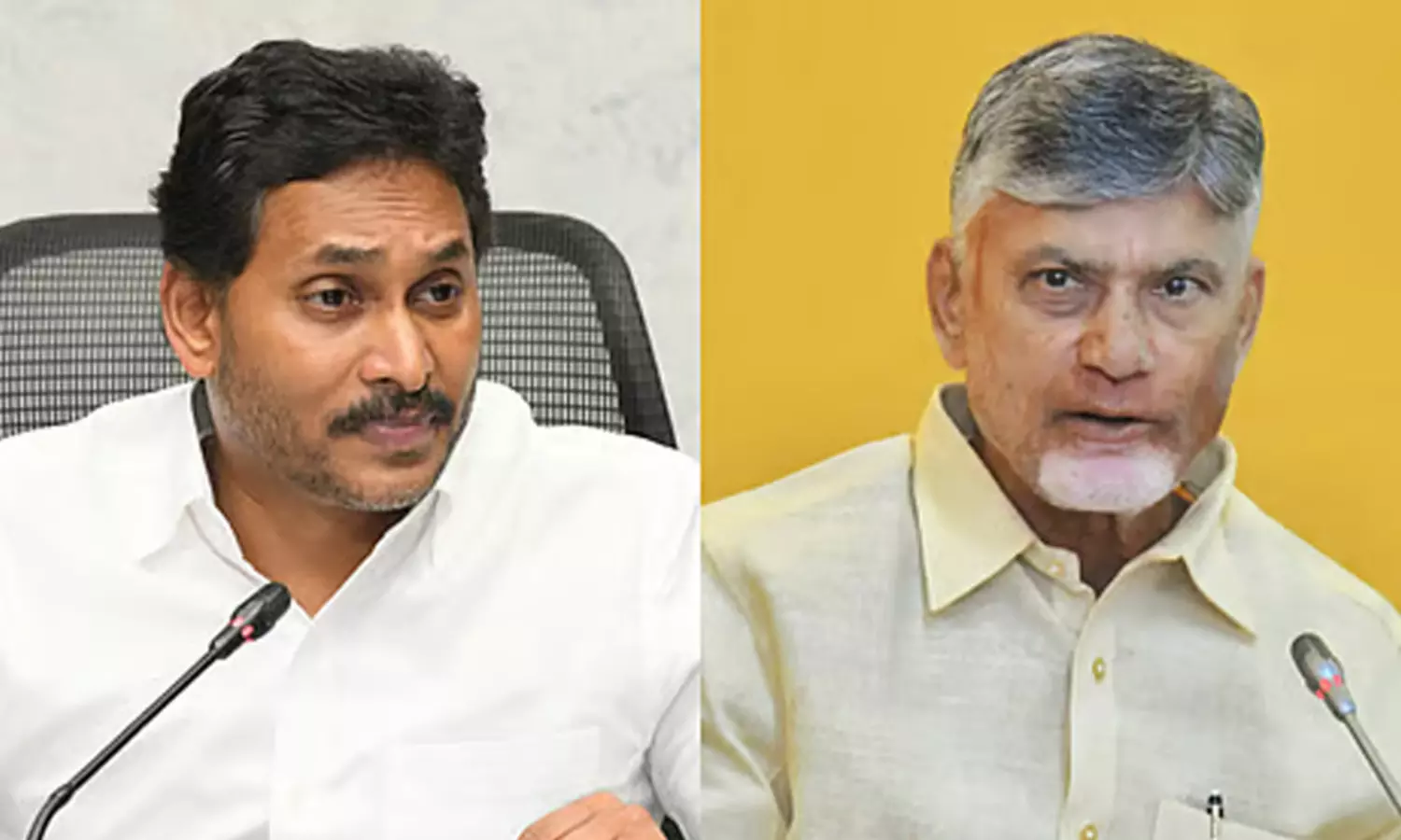 మెరుగులు అద్దుతోన్న చంద్రబాబు.. జగన్ మాటేంటి...? మెరుగులు అద్దుతోన్న చంద్రబాబు.. జగన్ మాటేంటి...?