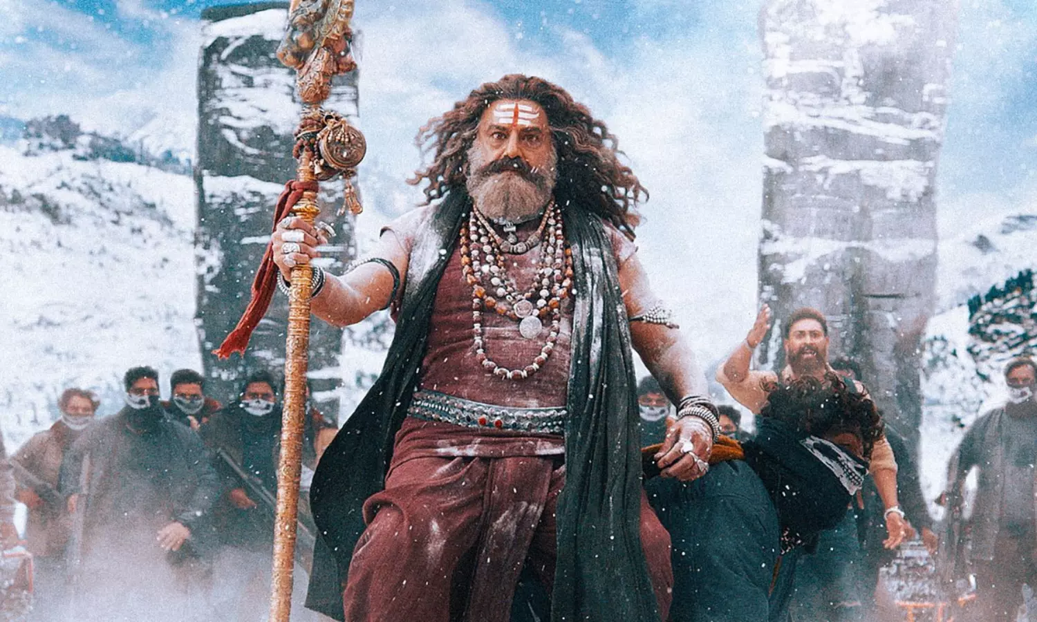 అఖండ 2: 3D టాక్ ఎలా ఉందంటే..