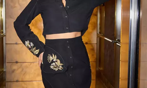 Rakul Preet’s Chic Boots Look Turns Heads at Amazon Fashion Event