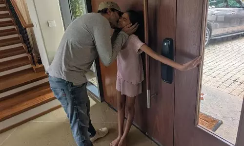 ఆ మాన్‌స్టర్ డైరెక్టర్ లో ఇంత ప్రేమ ఉందా..